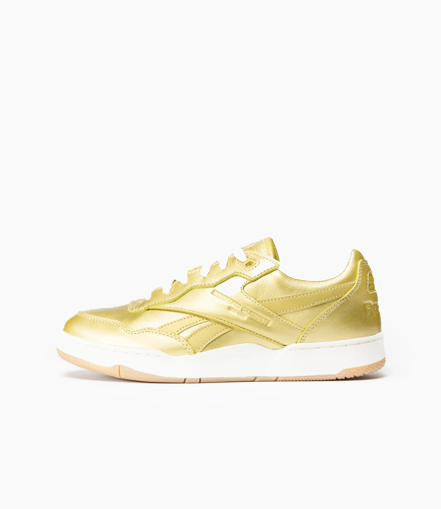 BB4000 II – Metallic Gold Leather