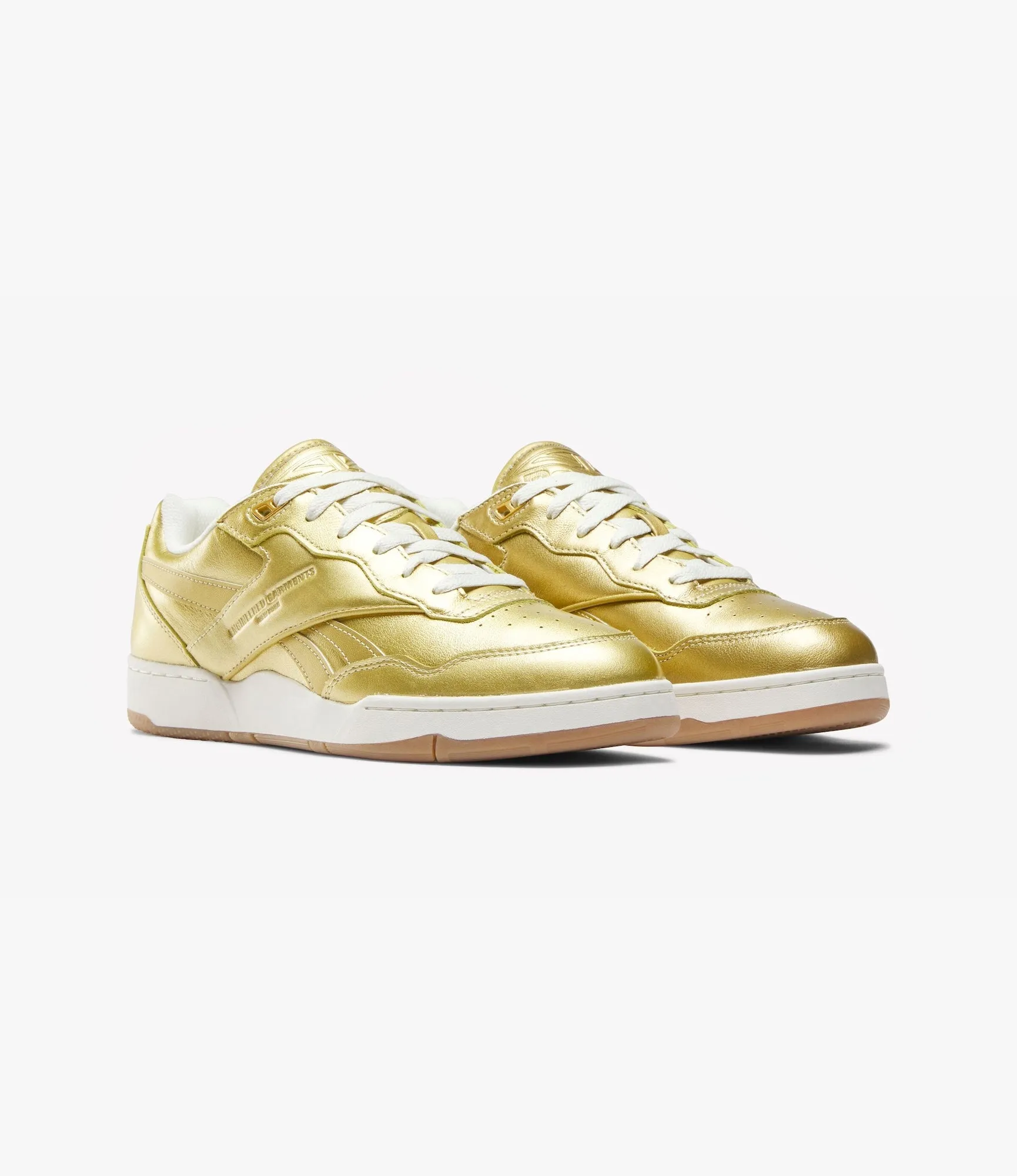 BB4000 II – Metallic Gold Leather