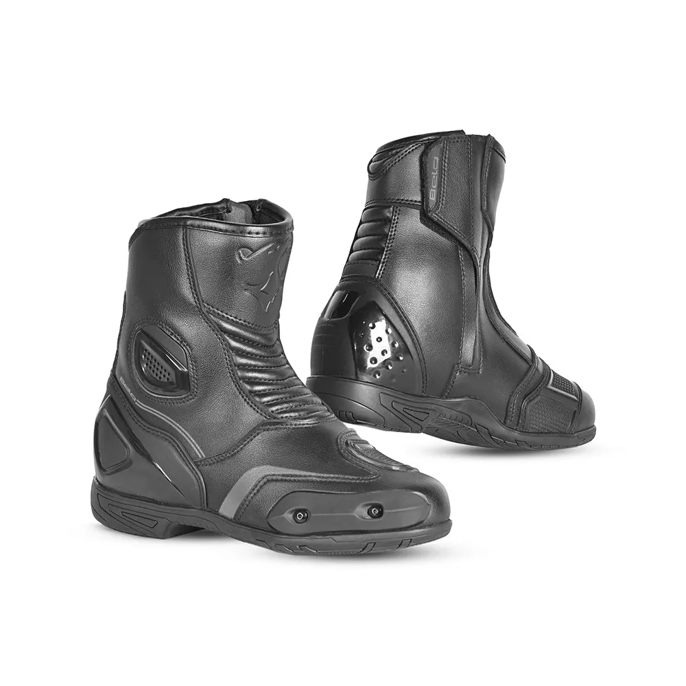 BELA Faster 2.0 - Racing Boot - Black