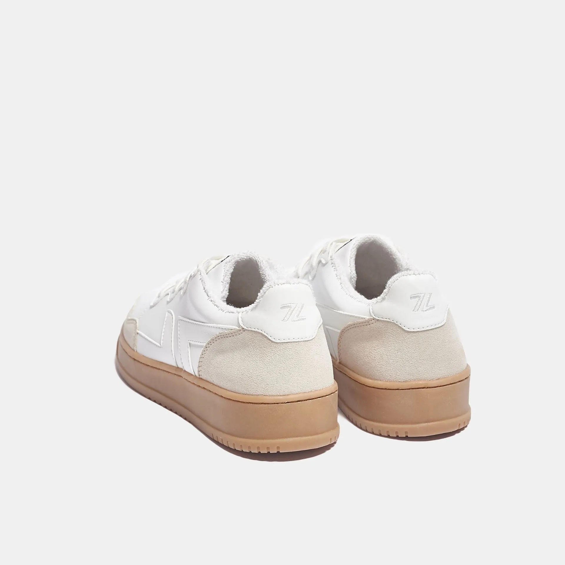 Beta B2 Vegan Sneakers | Blanc