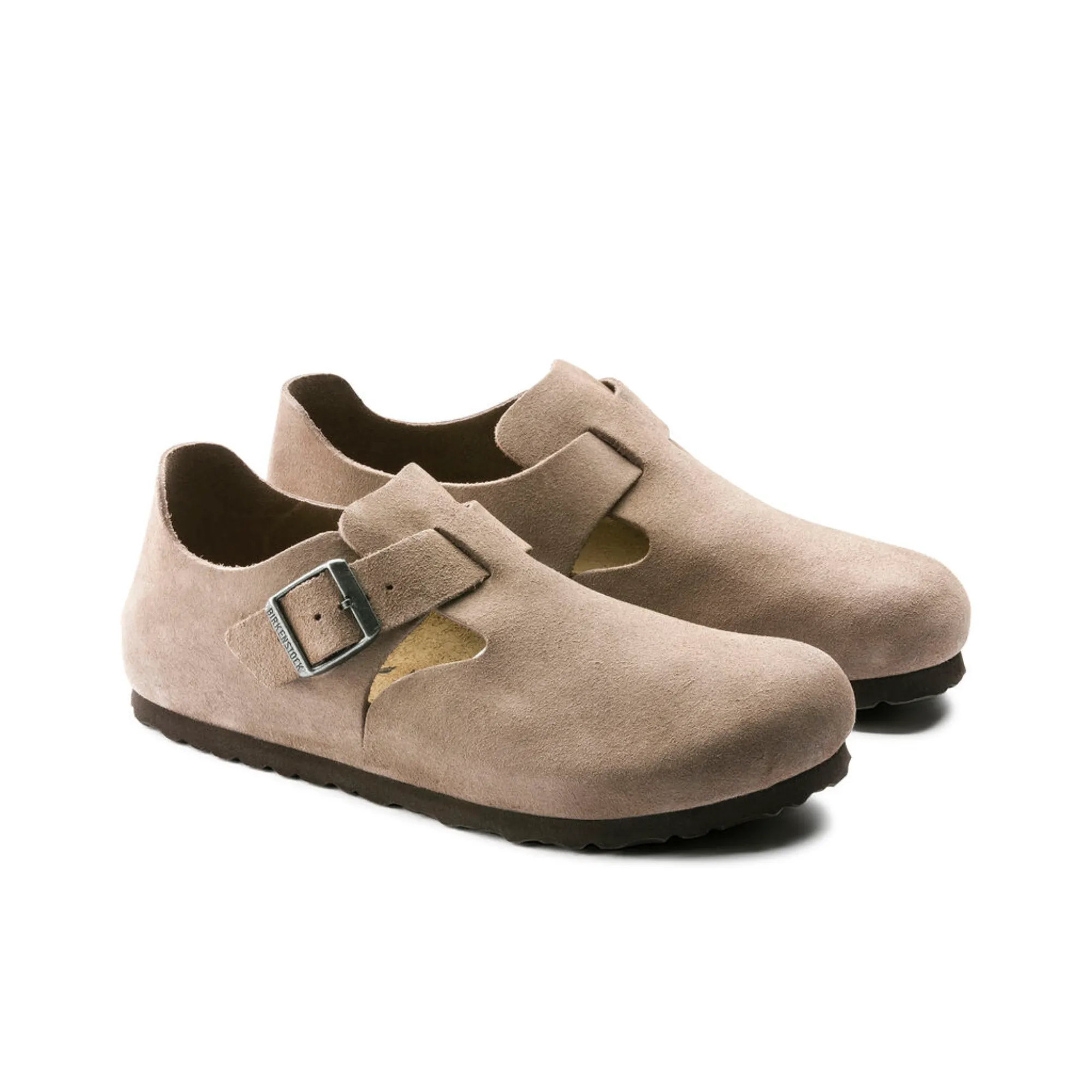 BIRKENSTOCK LONDON SUEDE (N) NARROW