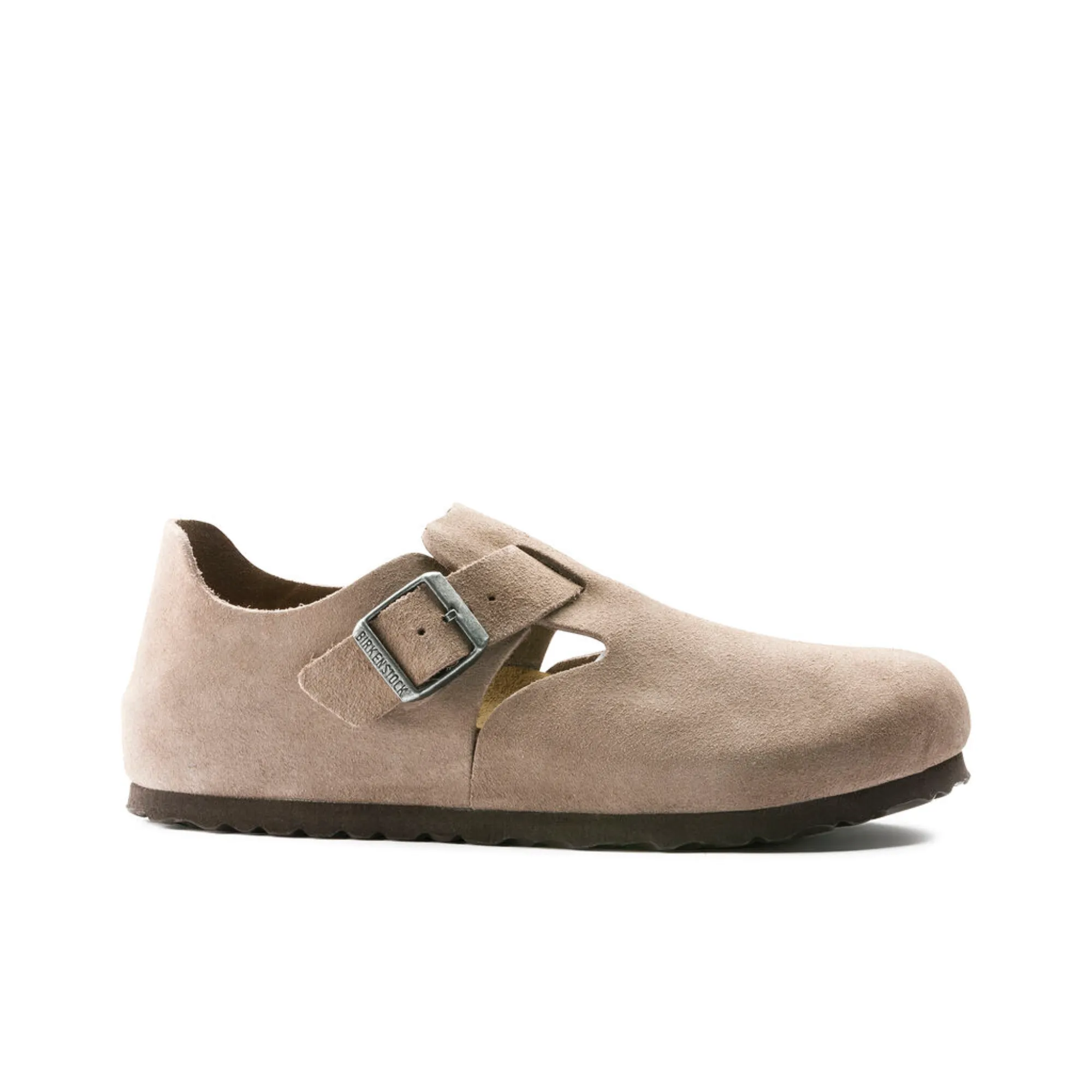 BIRKENSTOCK LONDON SUEDE (N) NARROW