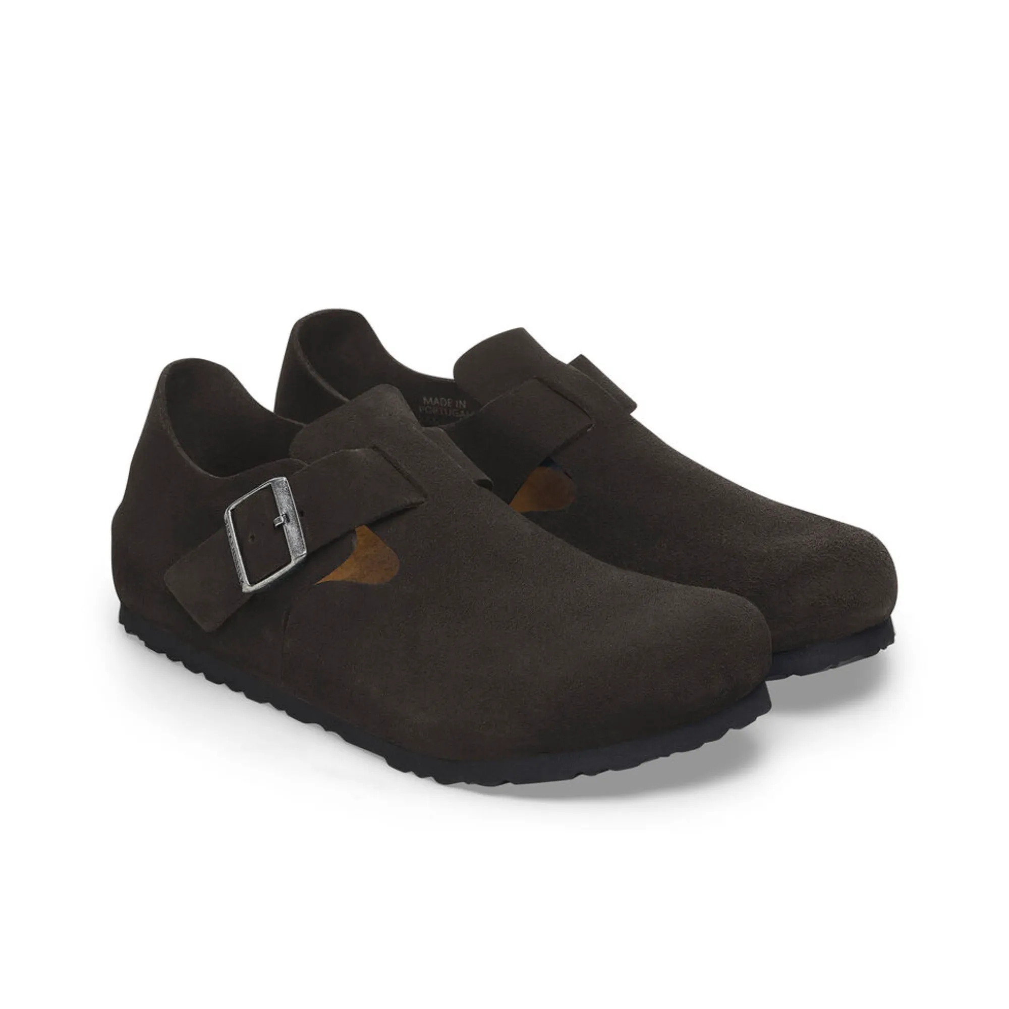 BIRKENSTOCK LONDON SUEDE (N) NARROW