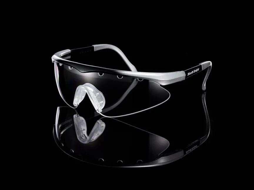 Black Knight Turbo Regular Size Eyeguards AC-114