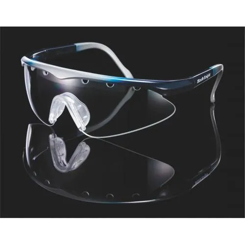 Black Knight Turbo Small Size Eyeguards AC-114