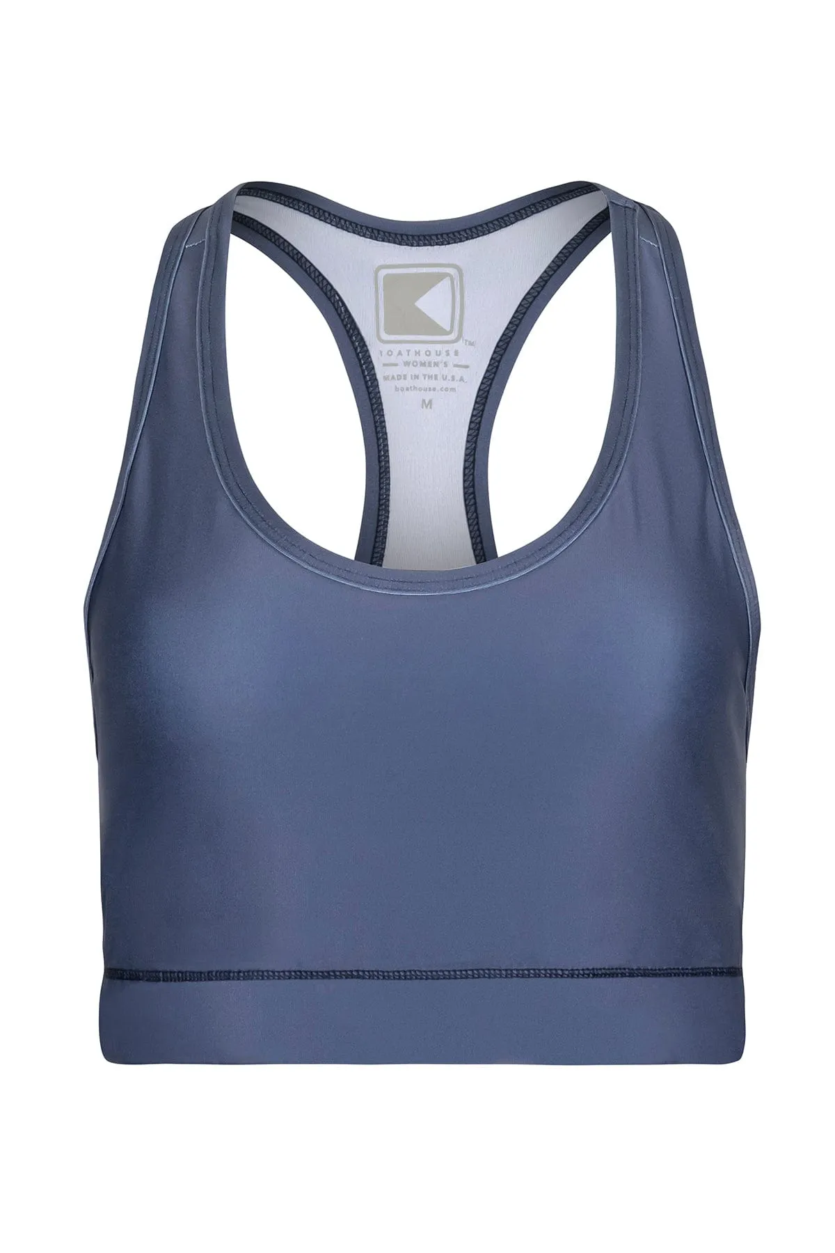 BOATHOUSE Women's Printed Sports Bra