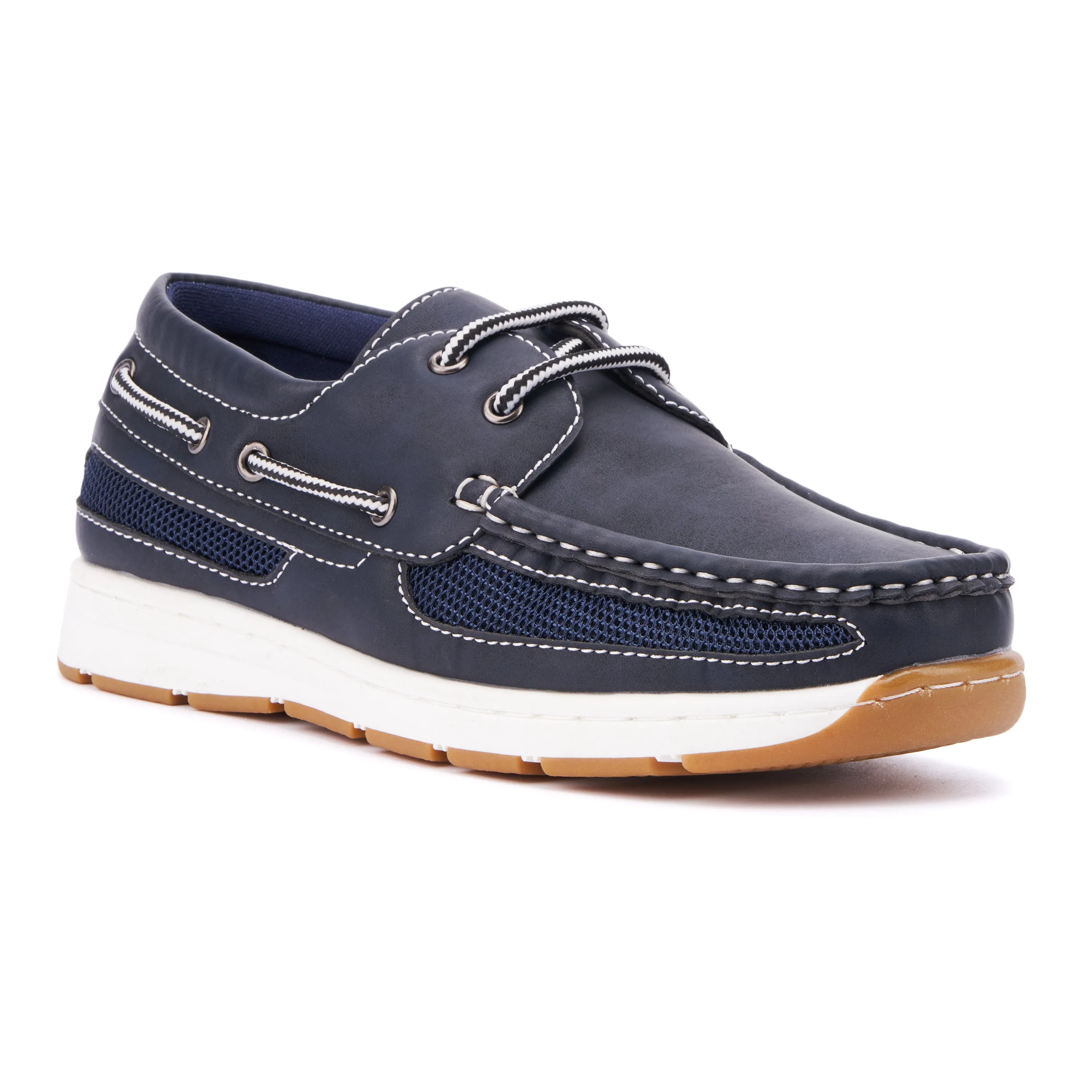 Boy's Toddler Erwin Boat Shoe