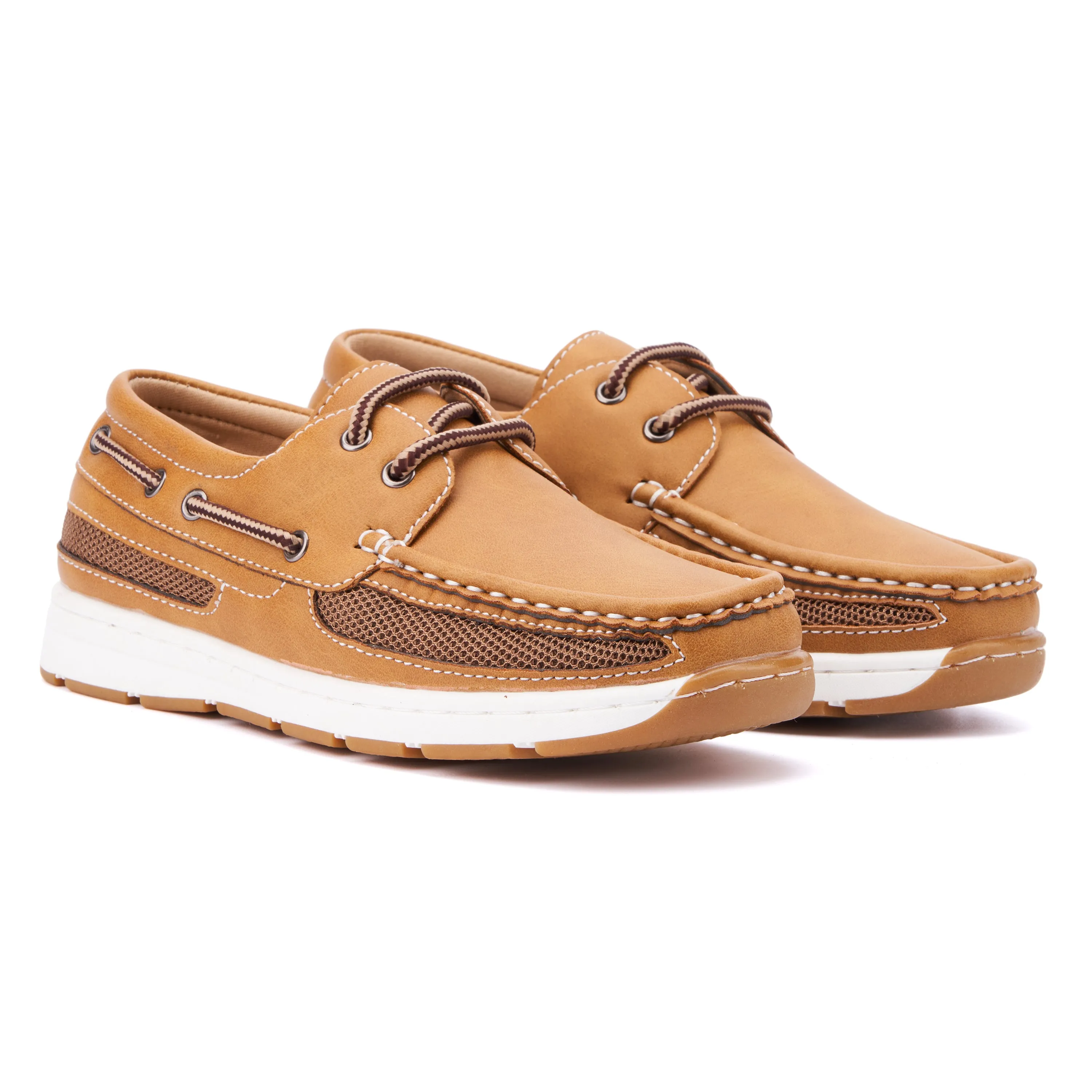 Boy's Toddler Erwin Boat Shoe