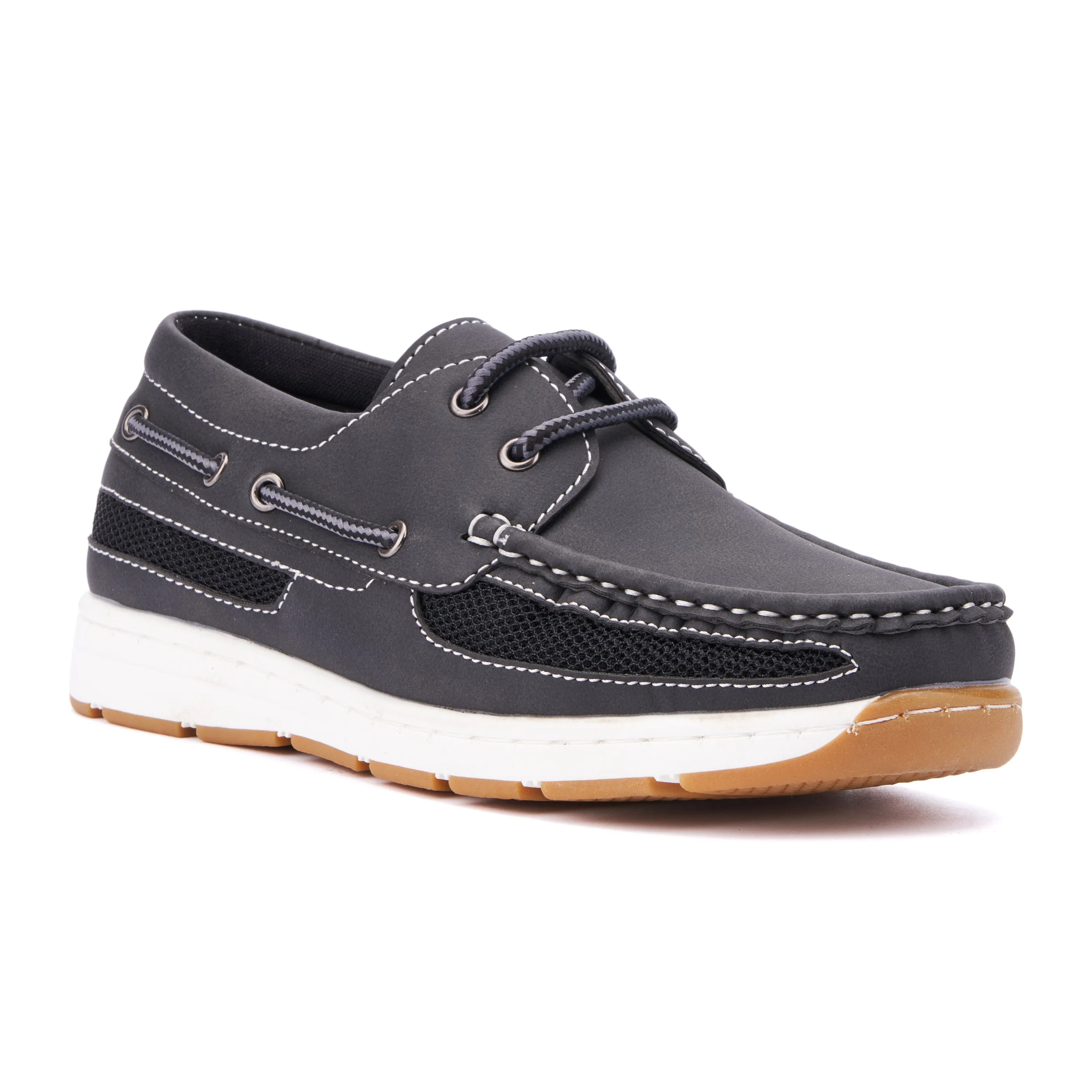 Boy's Toddler Erwin Boat Shoe