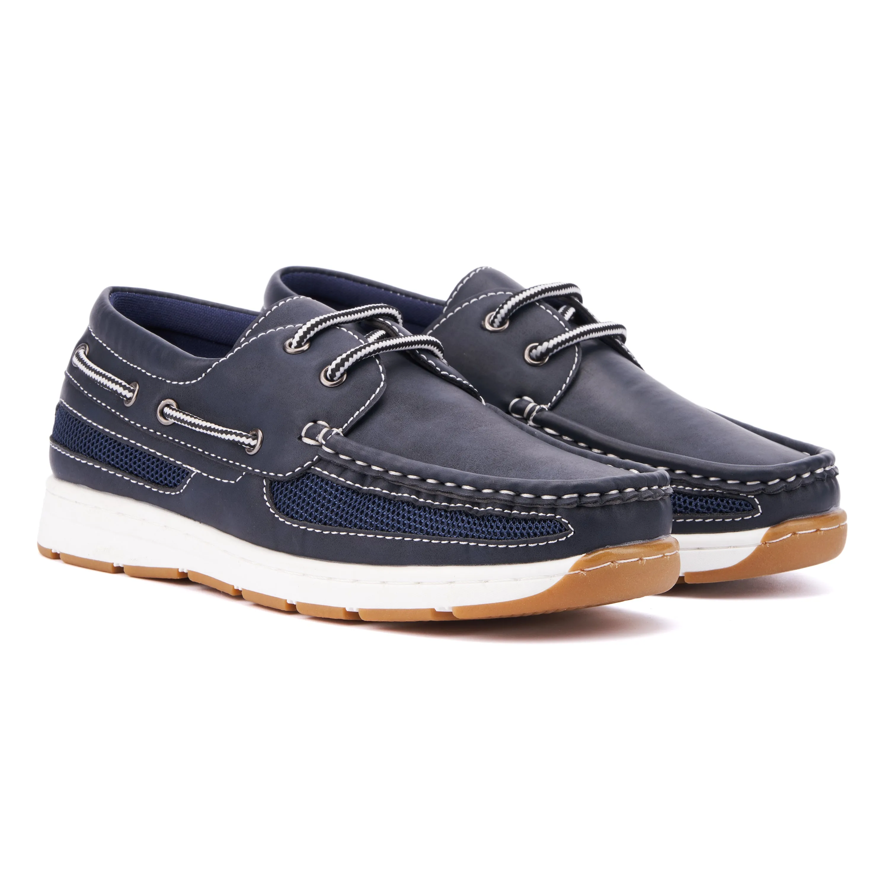 Boy's Toddler Erwin Boat Shoe