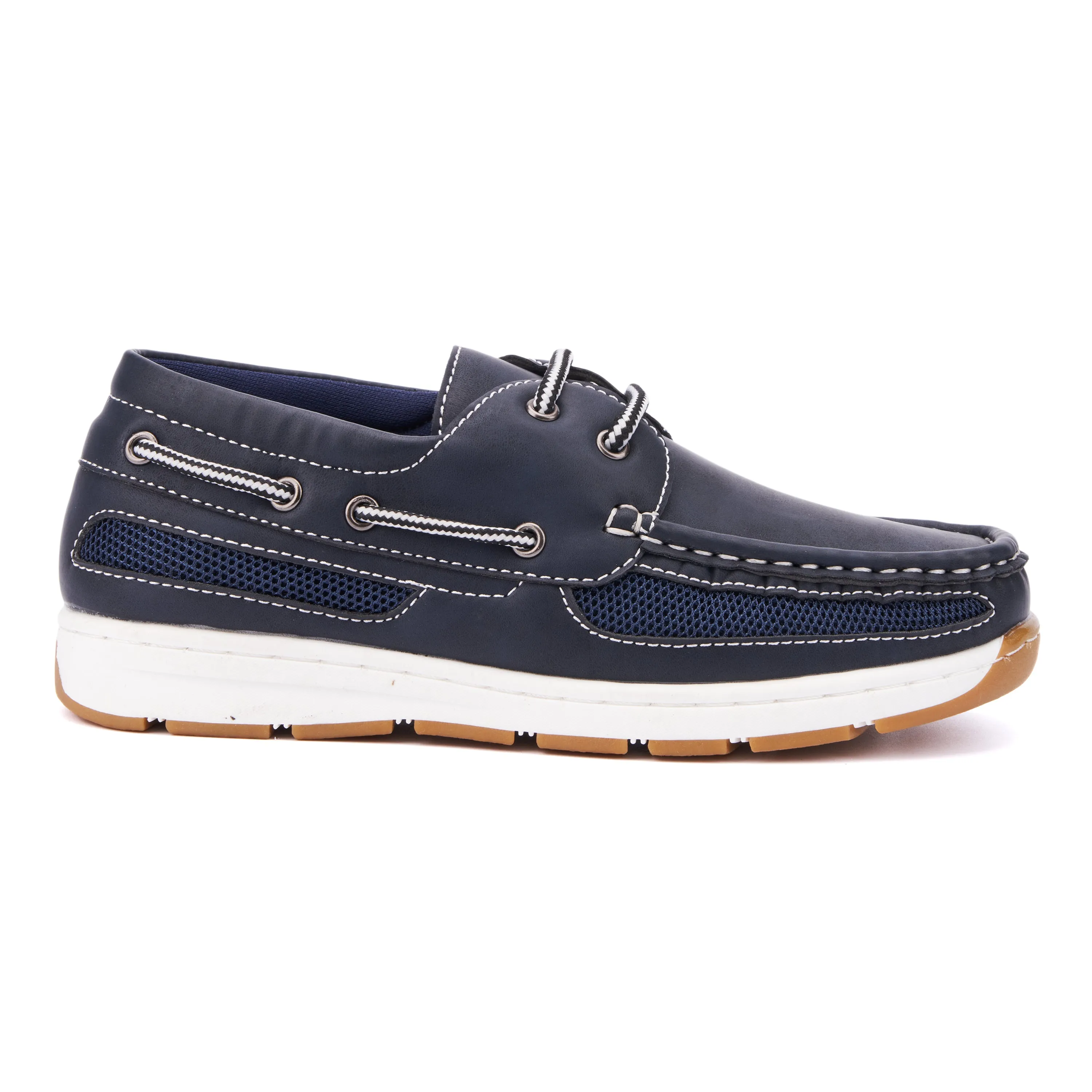 Boy's Toddler Erwin Boat Shoe