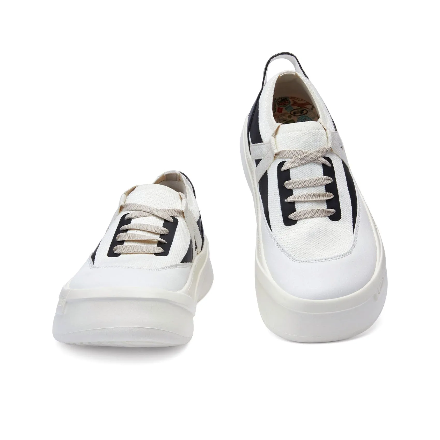 Bright  White Victoria IV Women