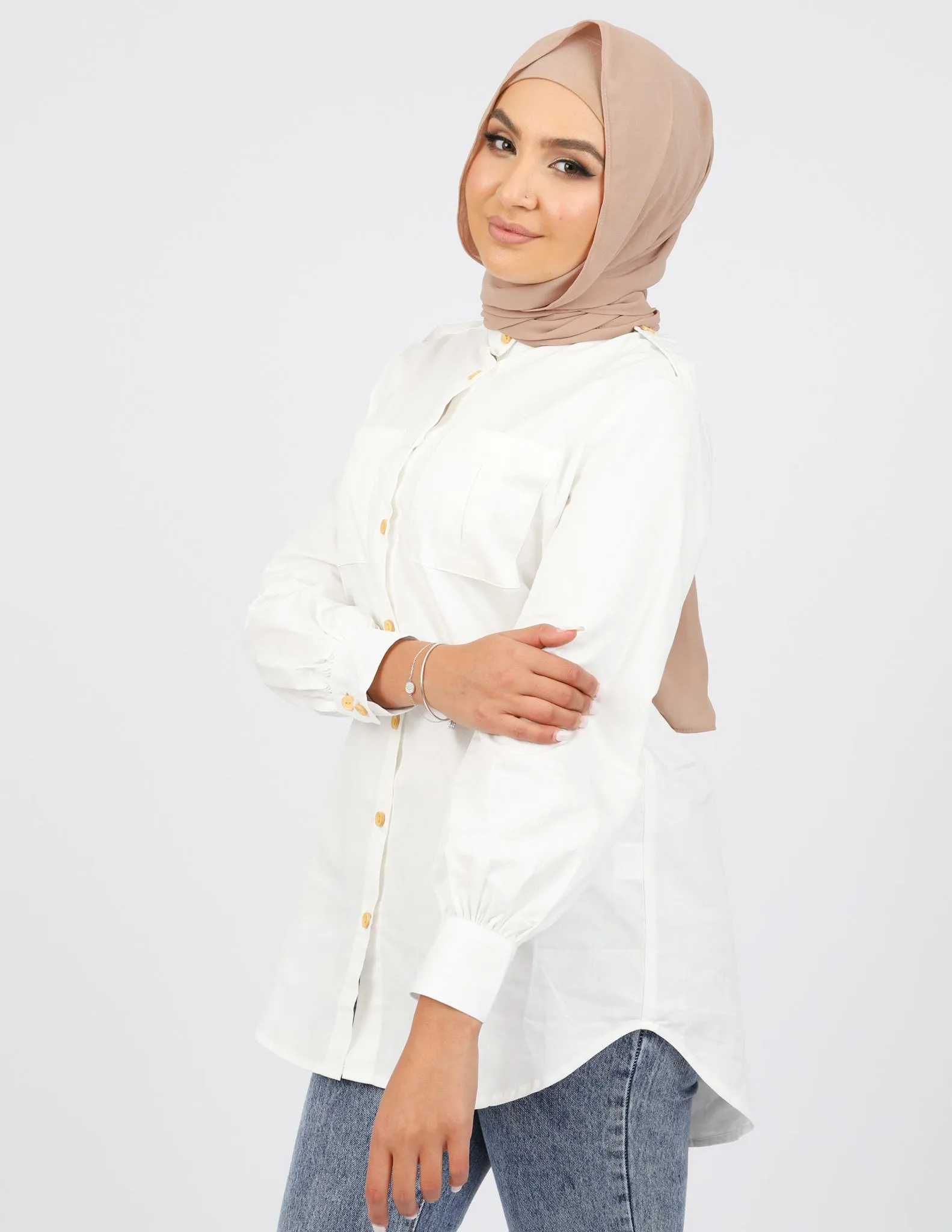 Buji Button Up Shirt