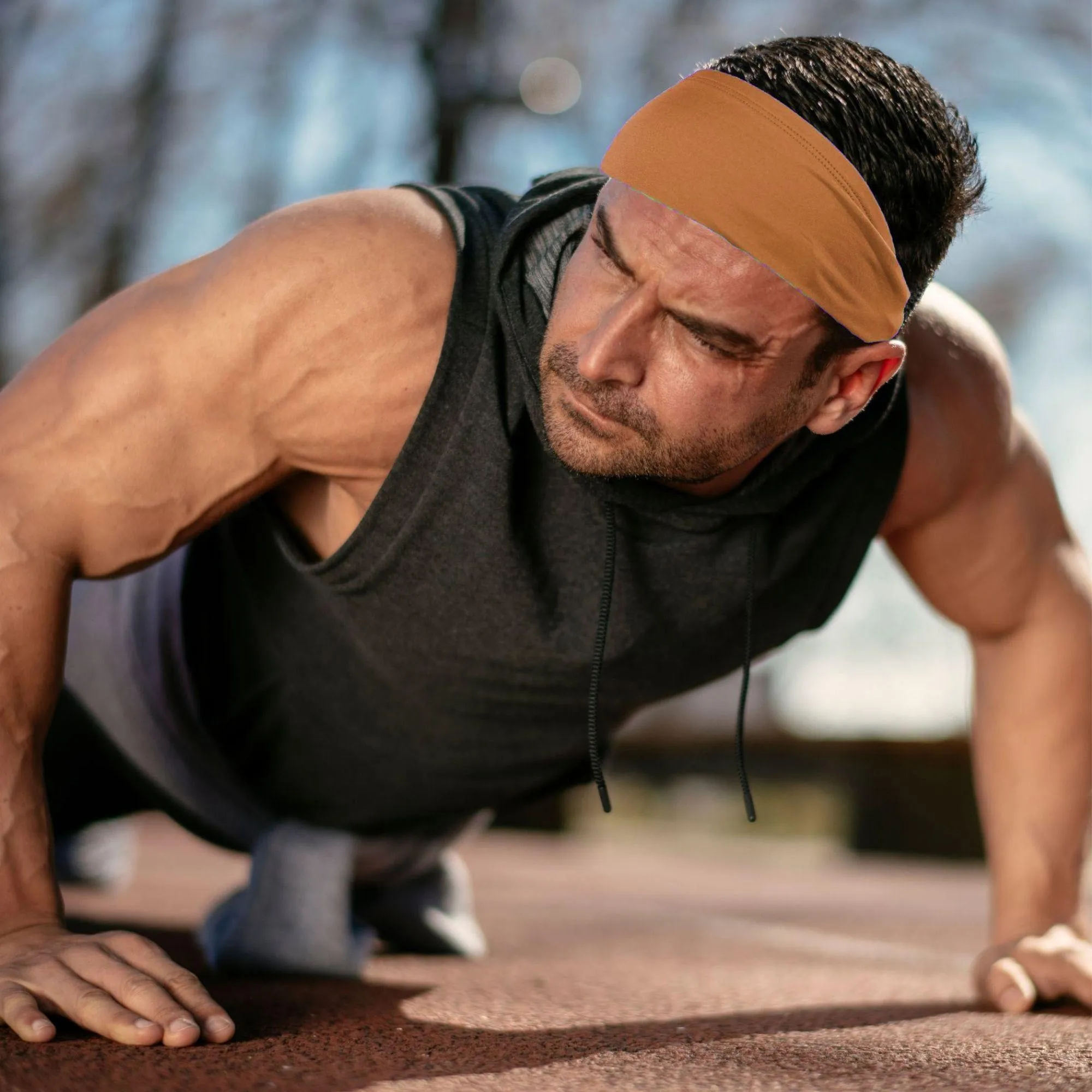 Camel Performance Headband