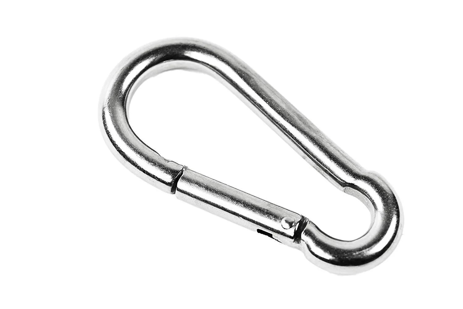 Carabiners/Clip Snap Hook (3-1/8”) for Climbing, Fishing, Hiking