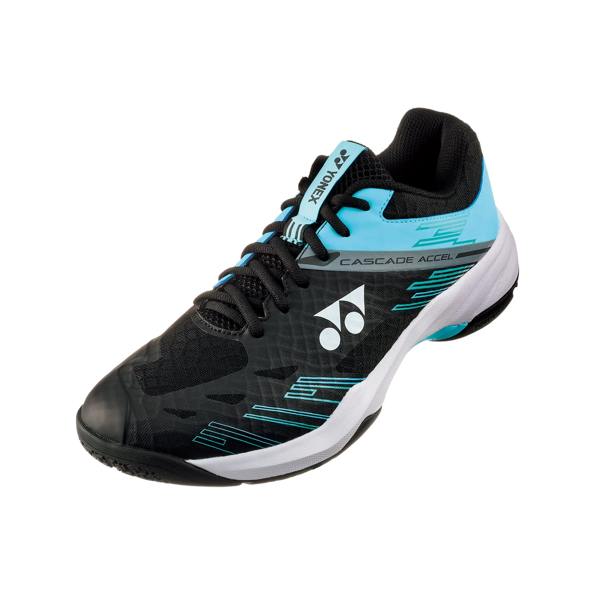 Cascade Accel Wide Badminton Shoes