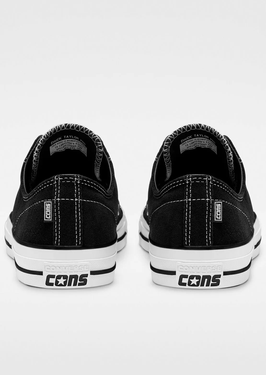 Converse Unisex Chuck Taylor All Star Pro Shoes