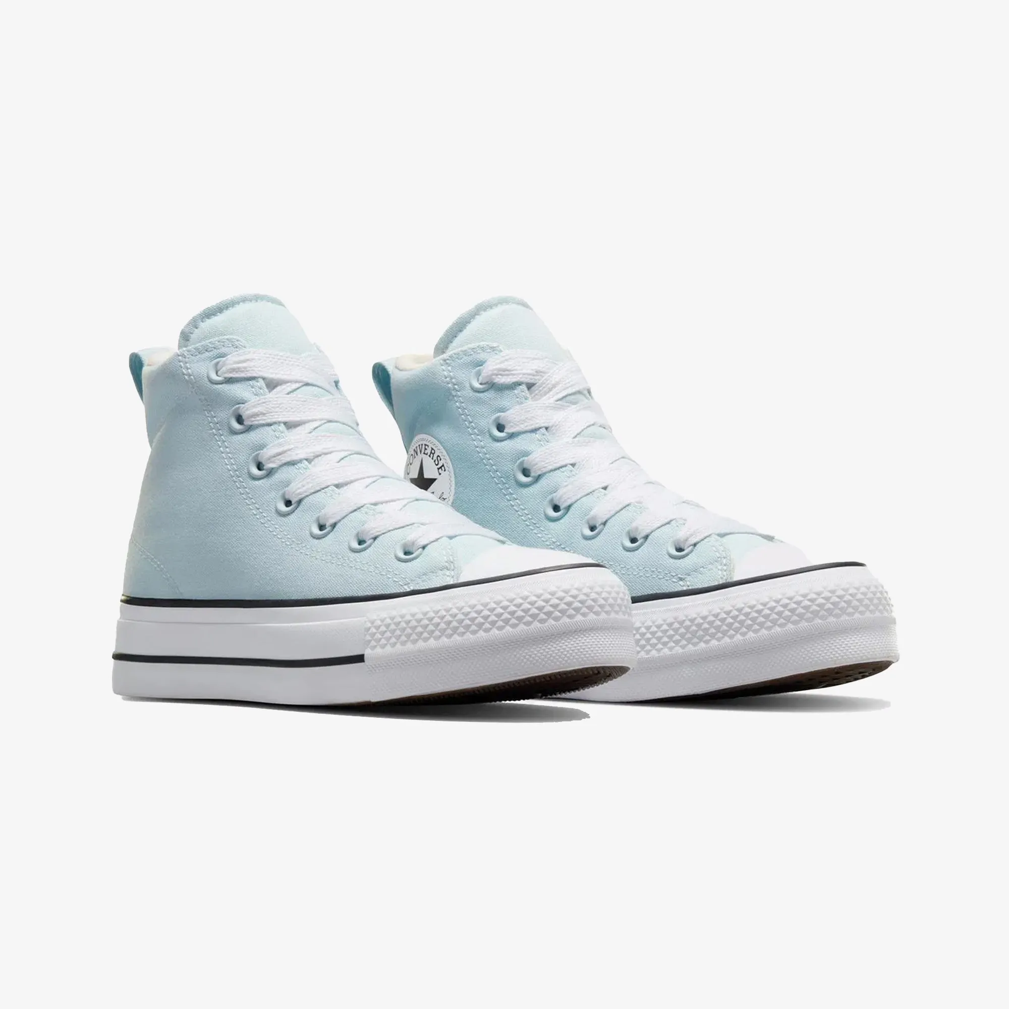 Converse | WMN'S CHUCK TAYLOR ALL STAR PADDED LIFT PLATFORM  { WHITE