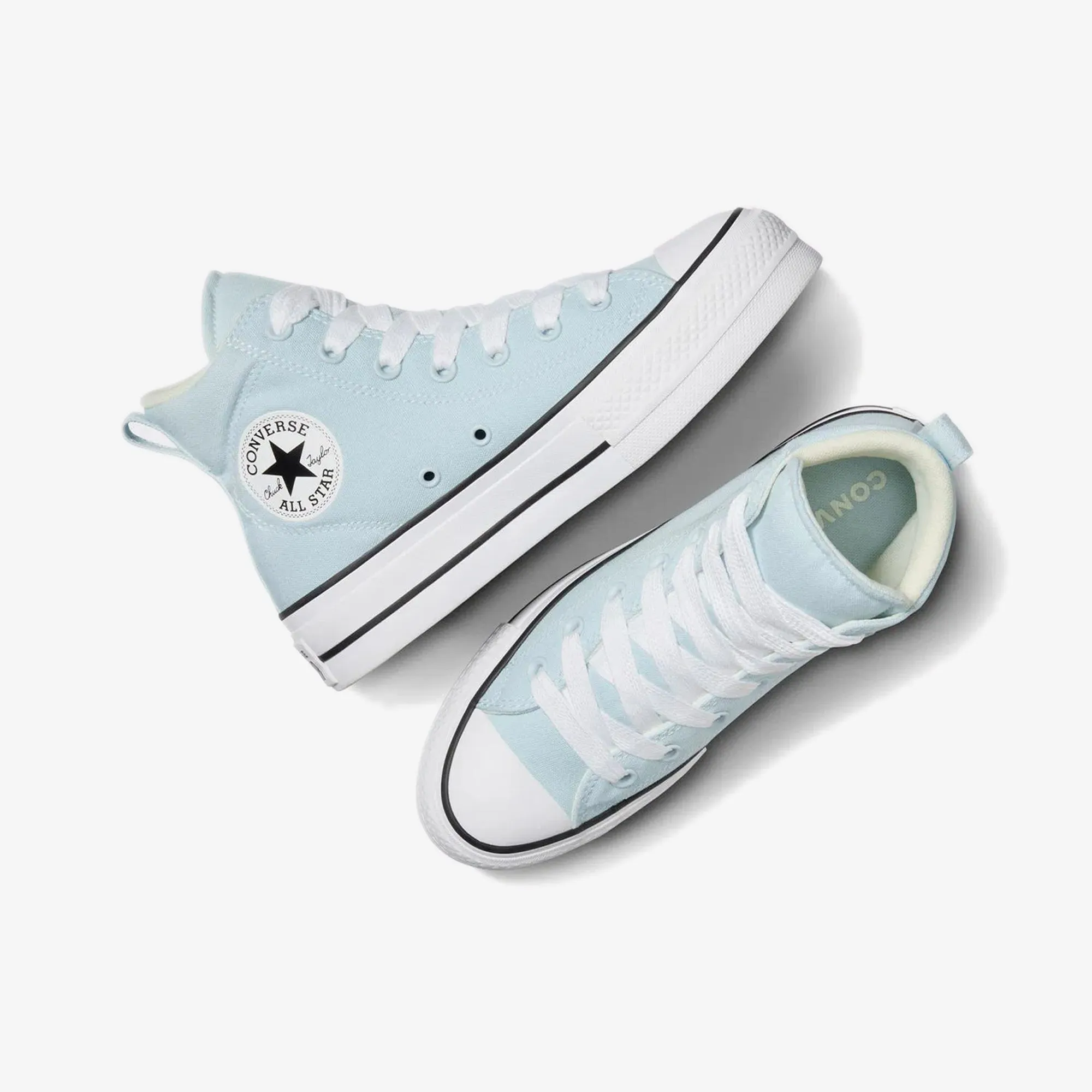 Converse | WMN'S CHUCK TAYLOR ALL STAR PADDED LIFT PLATFORM  { WHITE