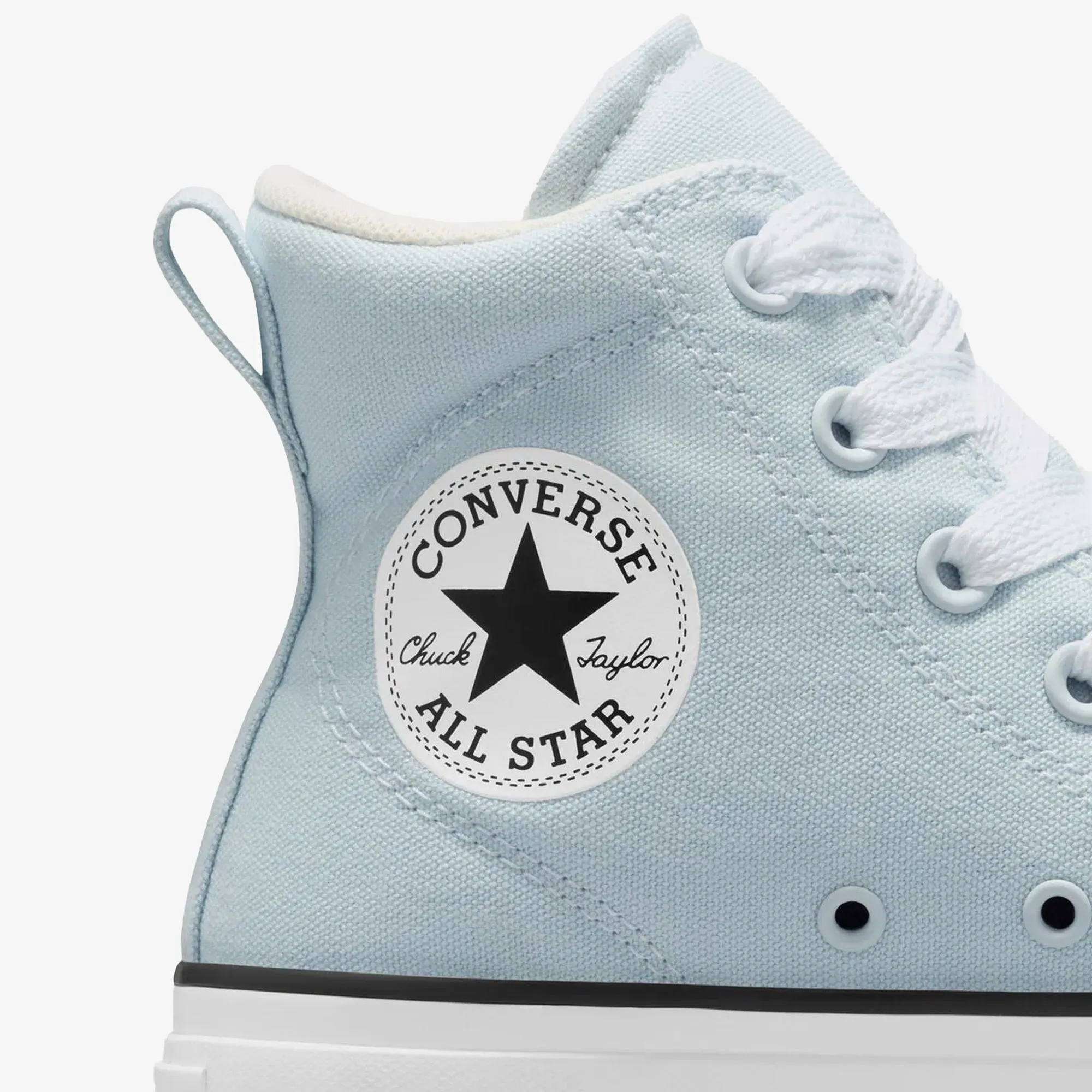 Converse | WMN'S CHUCK TAYLOR ALL STAR PADDED LIFT PLATFORM  { WHITE