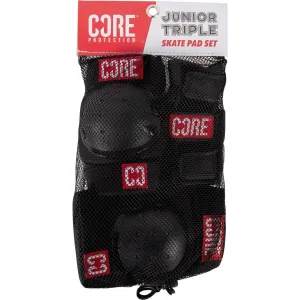 Core Protection Junior Triple Pad Set