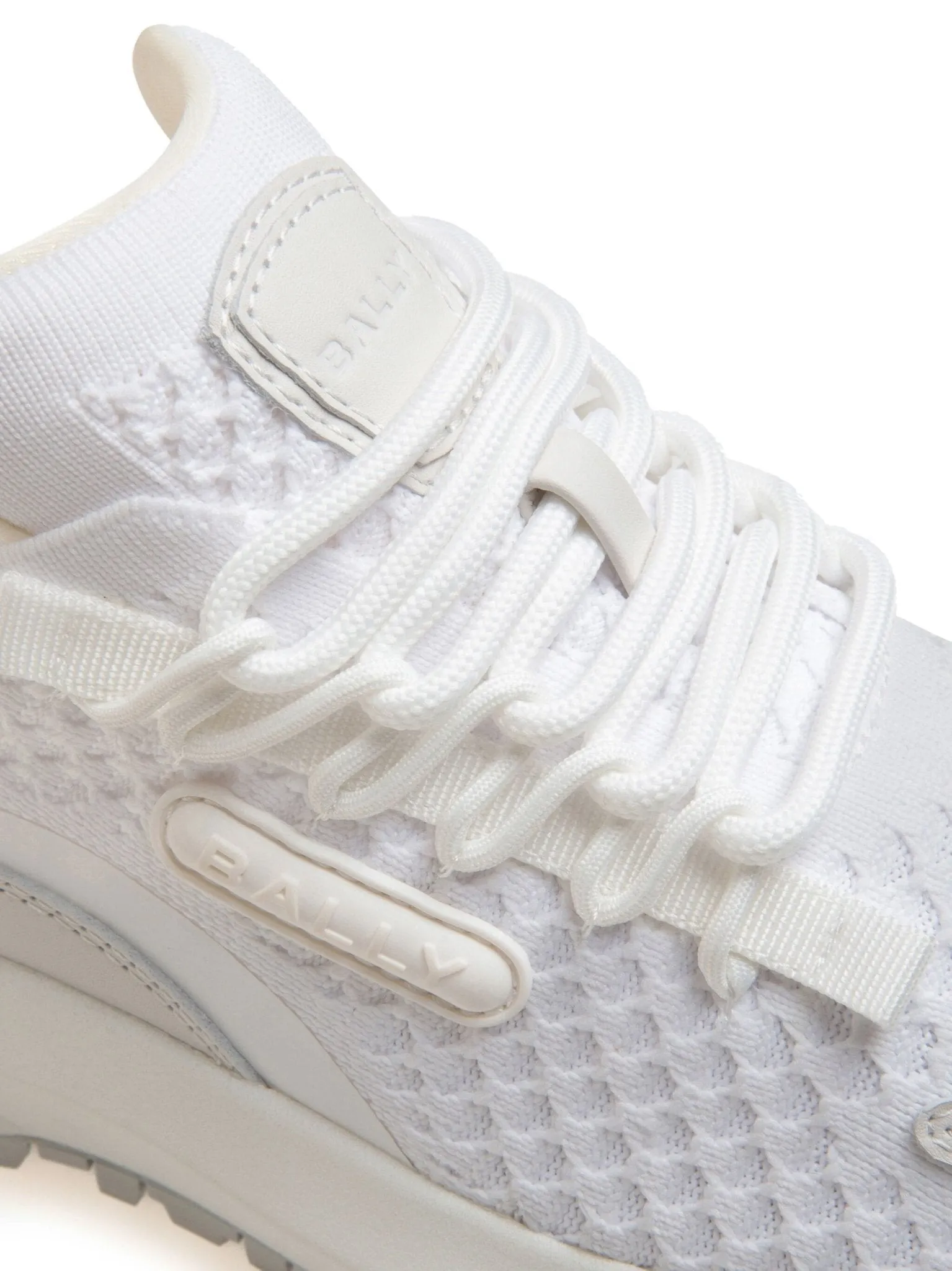 Daryel mesh-panel sneakers