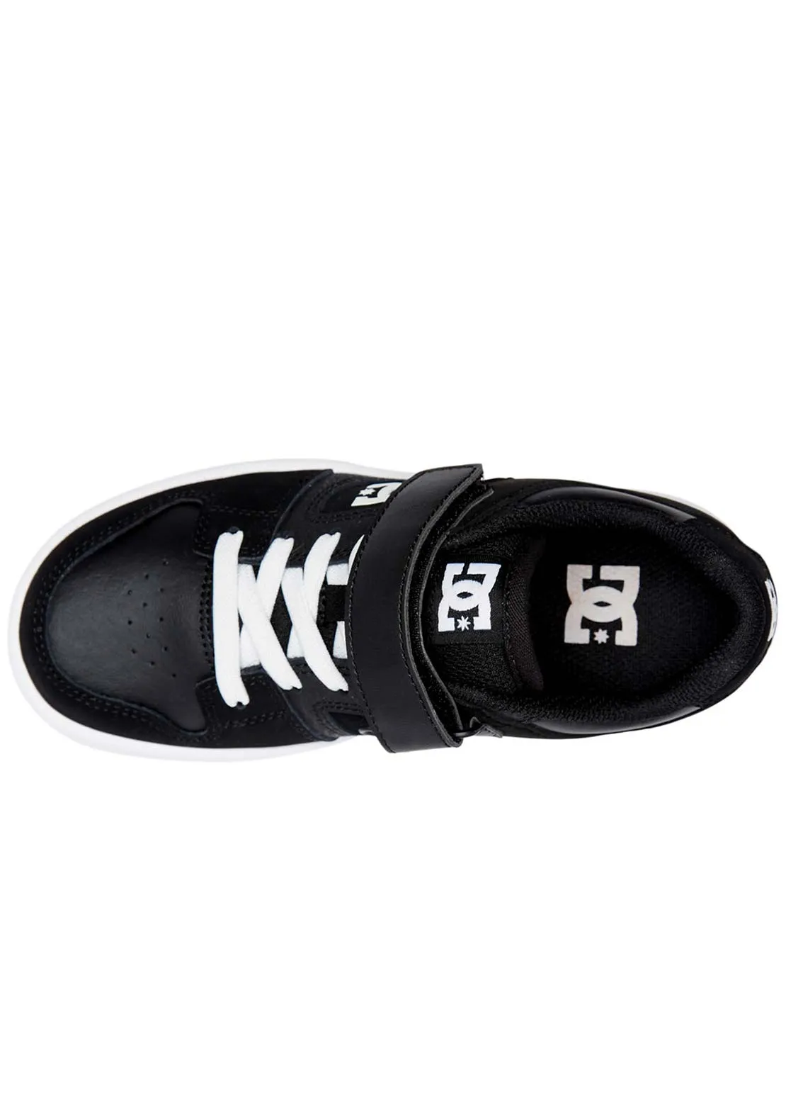 DC Junior Manteca 4 V Skate Shoes