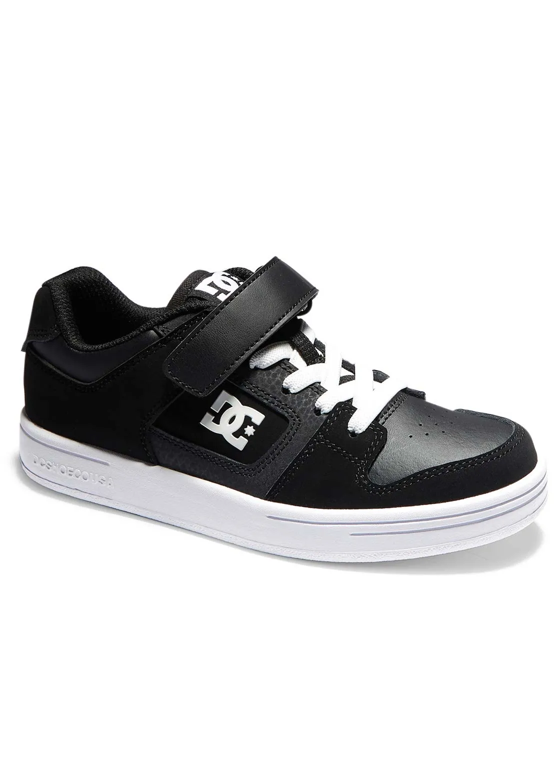 DC Junior Manteca 4 V Skate Shoes