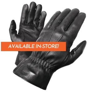 Deerskin I Classic Motorcycle Gloves | Olympia Sports