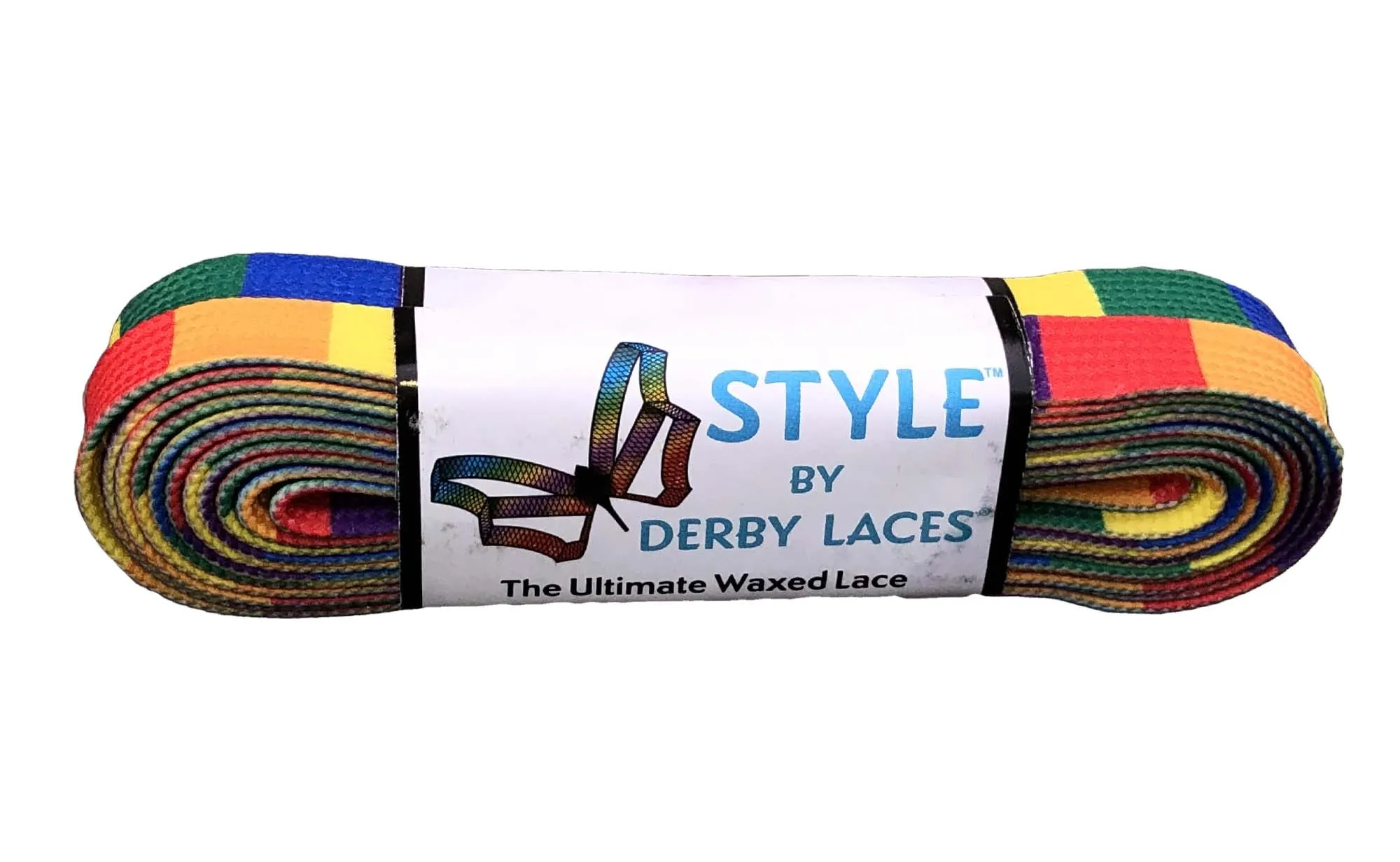 Derby Laces Style 72in Pair