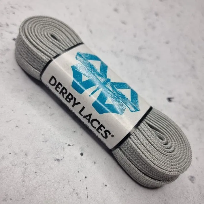 Derby Laces Waxed Laces 96" (244cm)