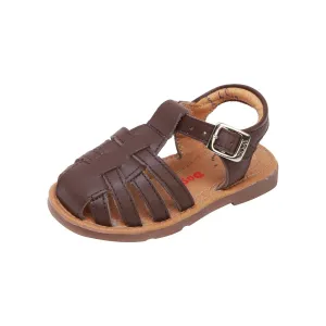 DG-5825 - Brown - Dogi® Kids Sandals