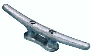 Dock Edge Dock Cleat 4" Iron 2804-F | 24