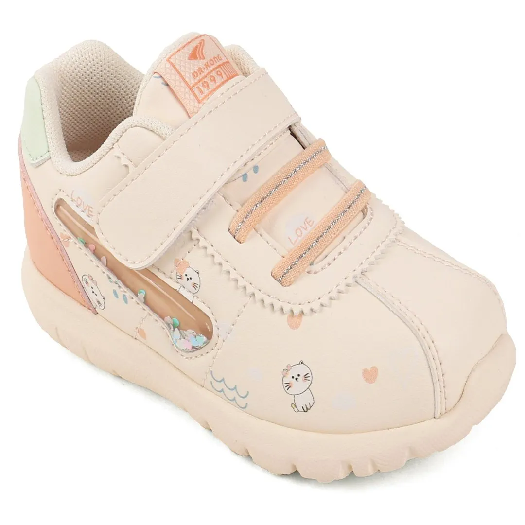 DR.KONG BABY 2 SHOES DK-B1403344-PIK(RP : $109)