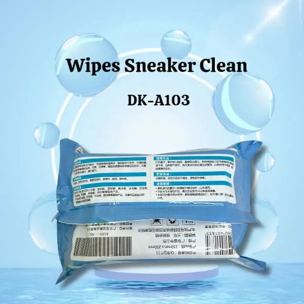 DR.KONG SNEAKER WIPES DK-A103-F(RP : $11.90)