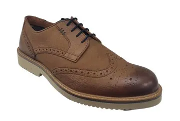 Dubarry - Smart Casual Shoes, Stan Chestnut