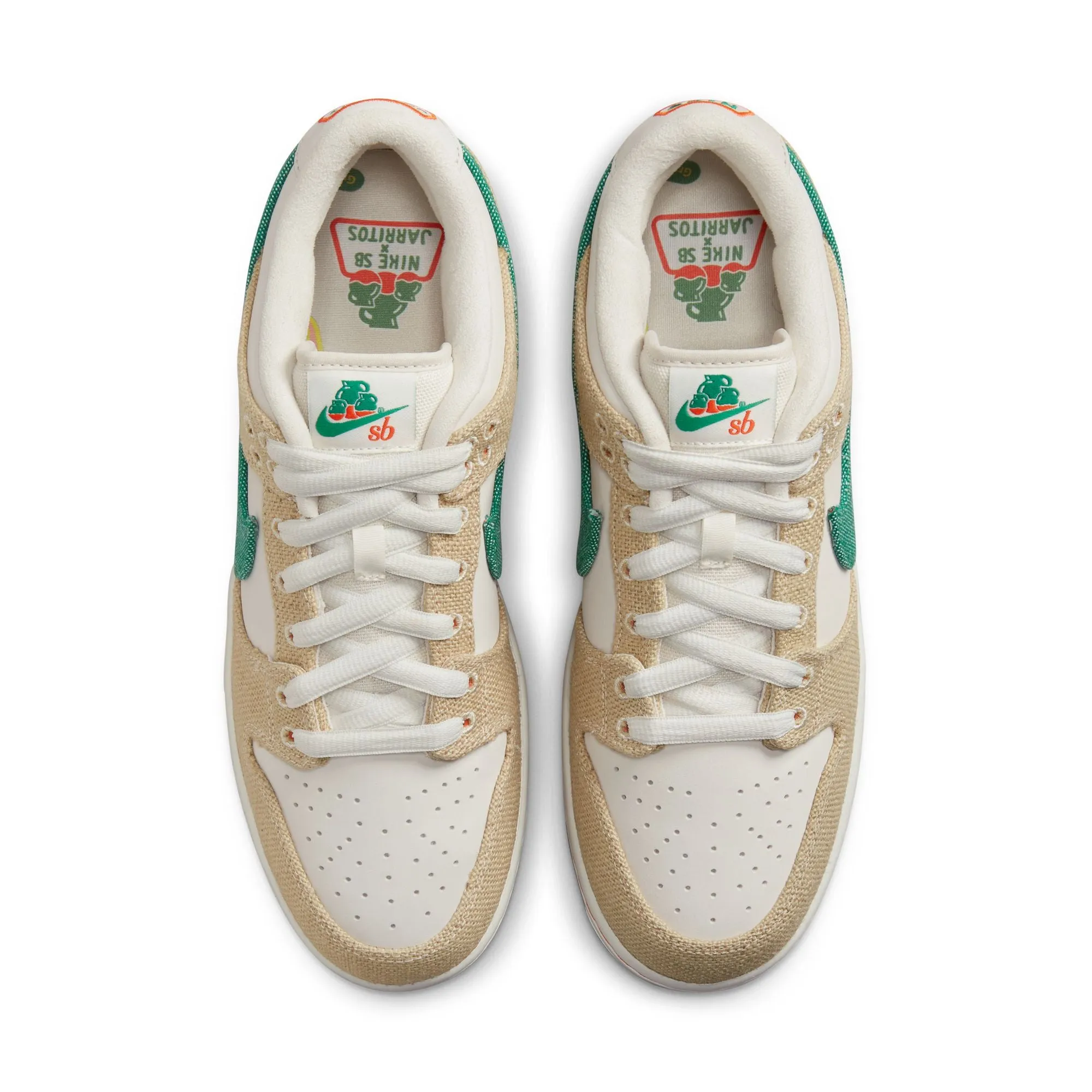 DUNK LOW PRO "JARRITOS"