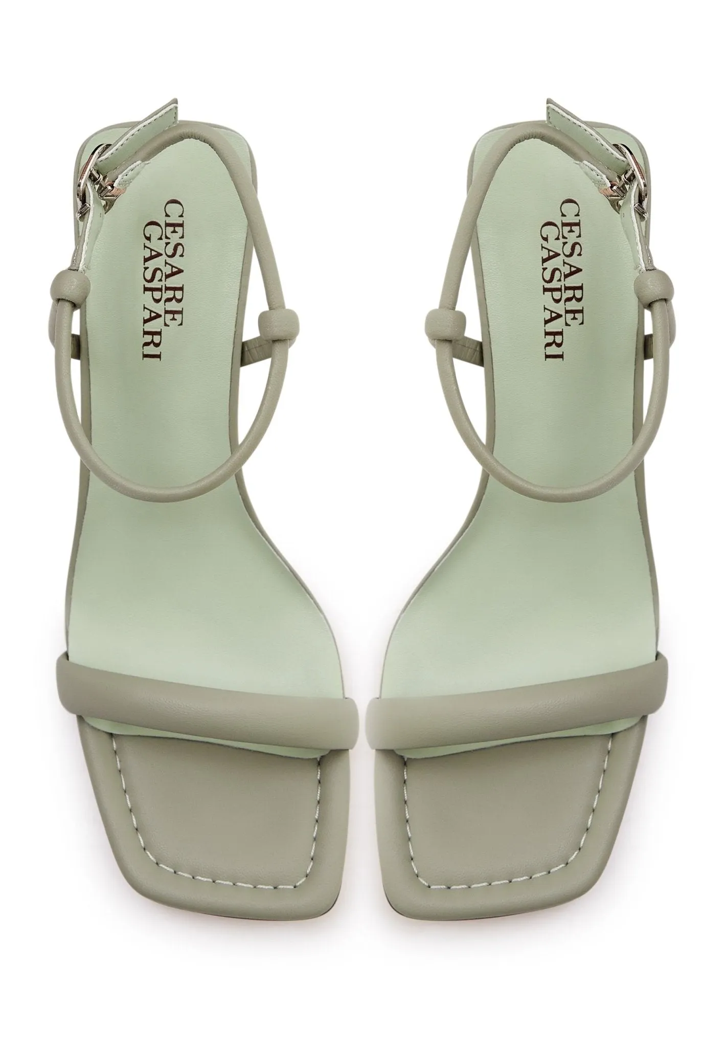 Elevated Elegance Shoes - Green