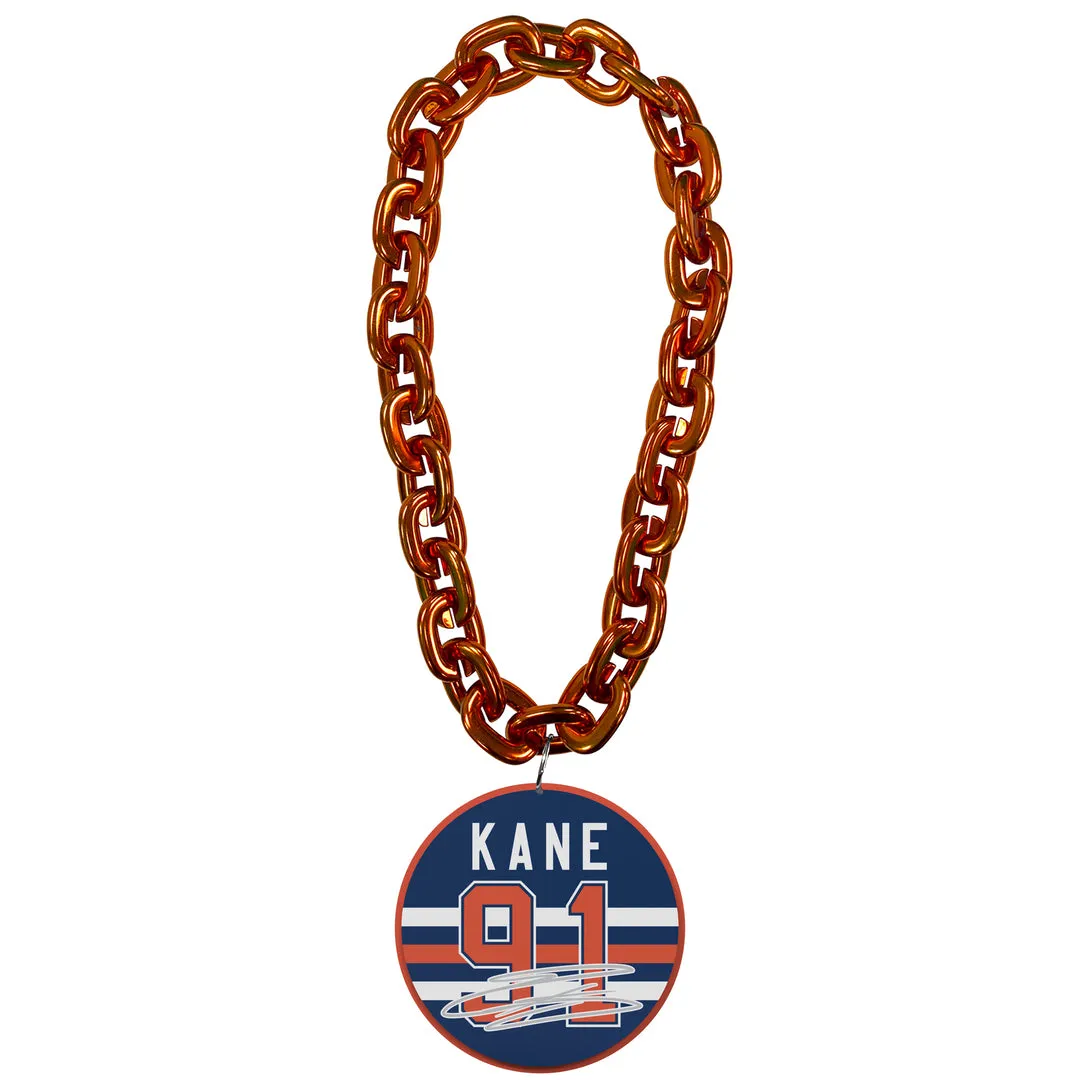 FanFave NHL Edmonton Oilers FanChain Evander Kane