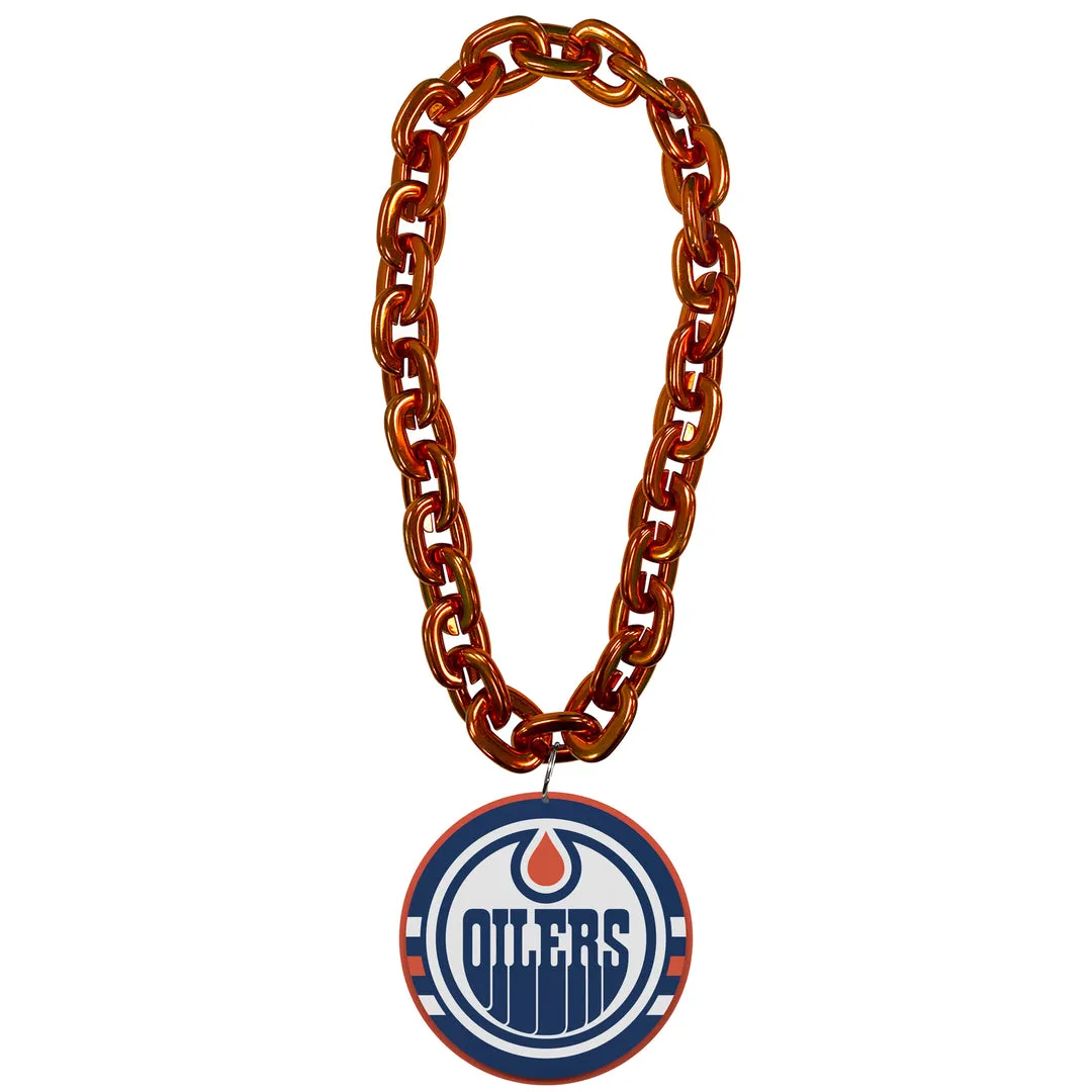 FanFave NHL Edmonton Oilers FanChain Evander Kane