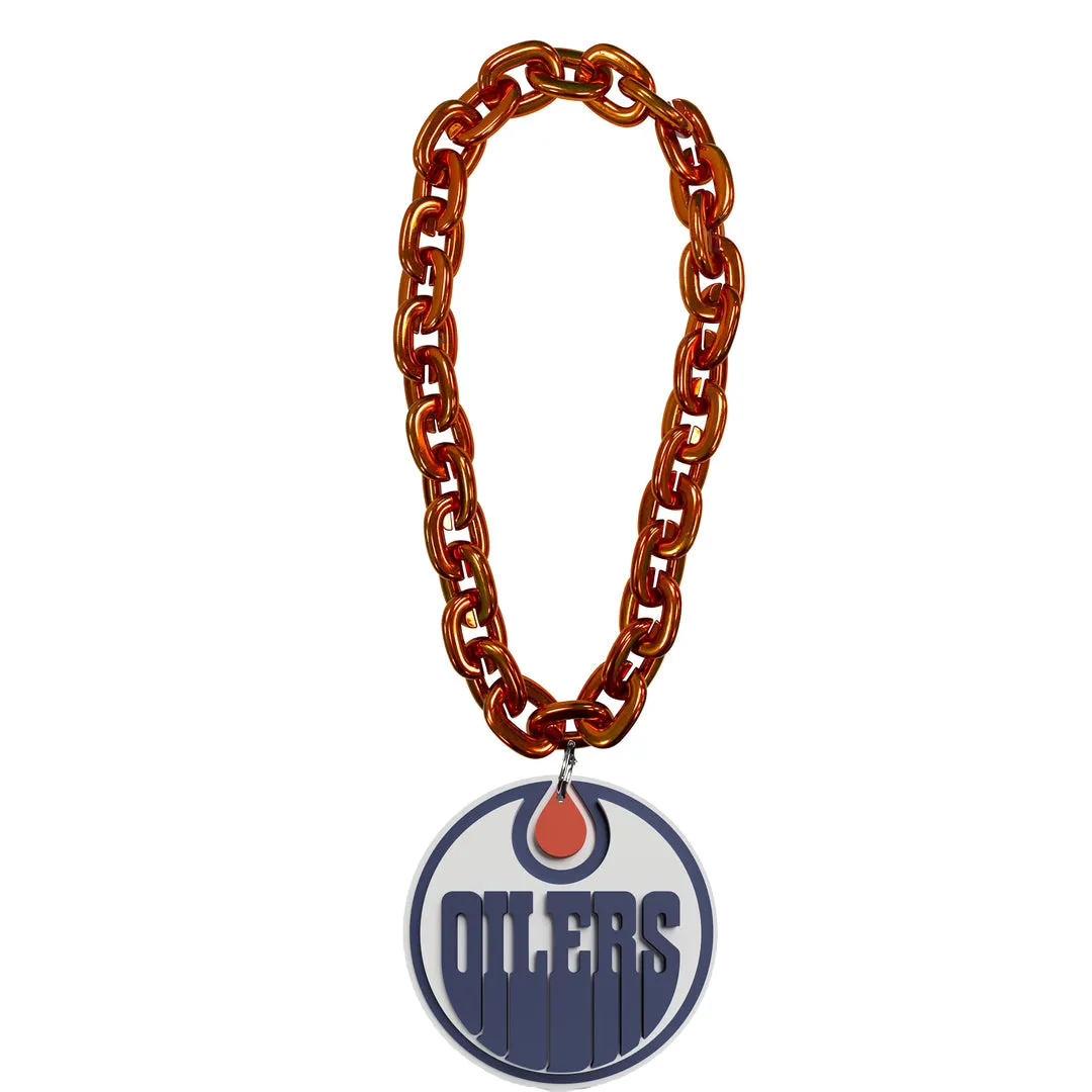 FanFave NHL Edmonton Oilers FanChain Primary