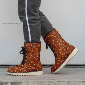 Fire Bloom Shade Polar Winter Boots