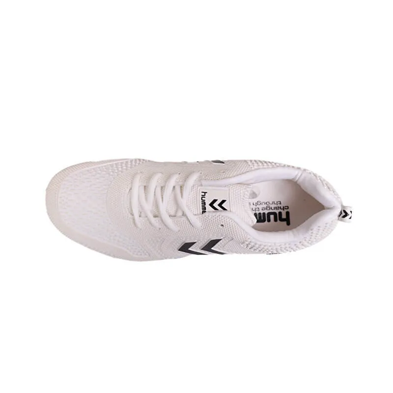 Flow Men White Training Shoes