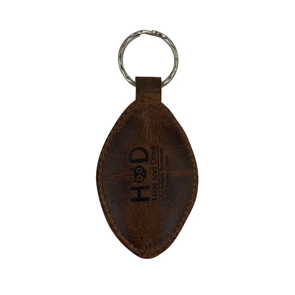 Football Key Chain