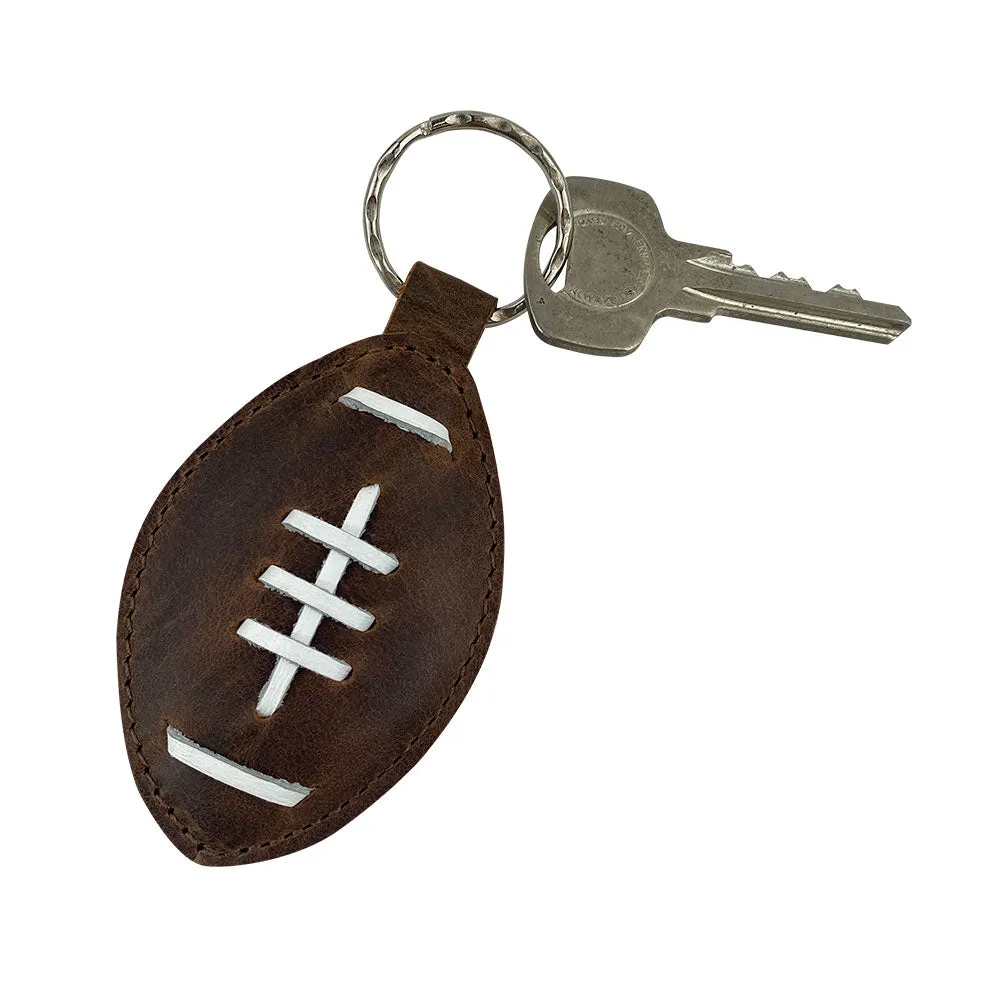 Football Key Chain