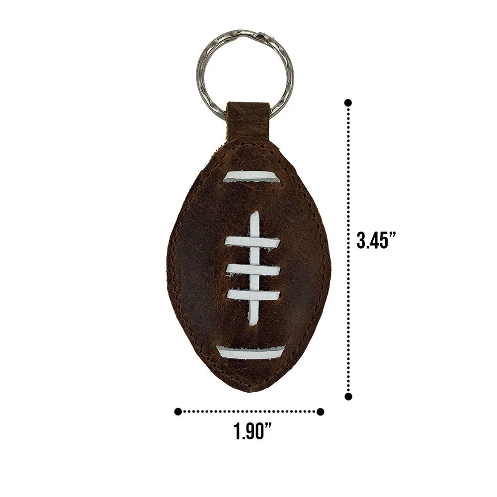 Football Key Chain