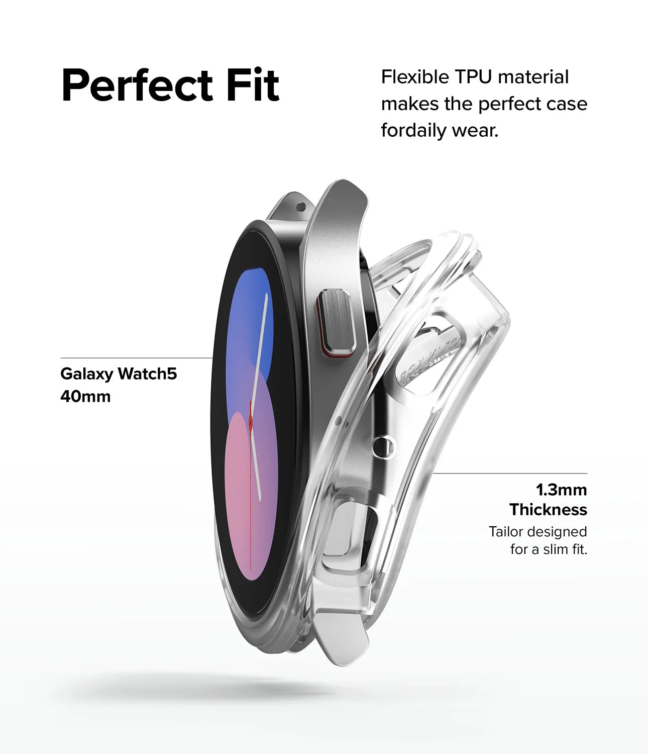 Galaxy Watch 5 40mm Case | Air Sports