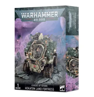 Games Workshop Leagues Of Votann: Hekaton Land Fortress