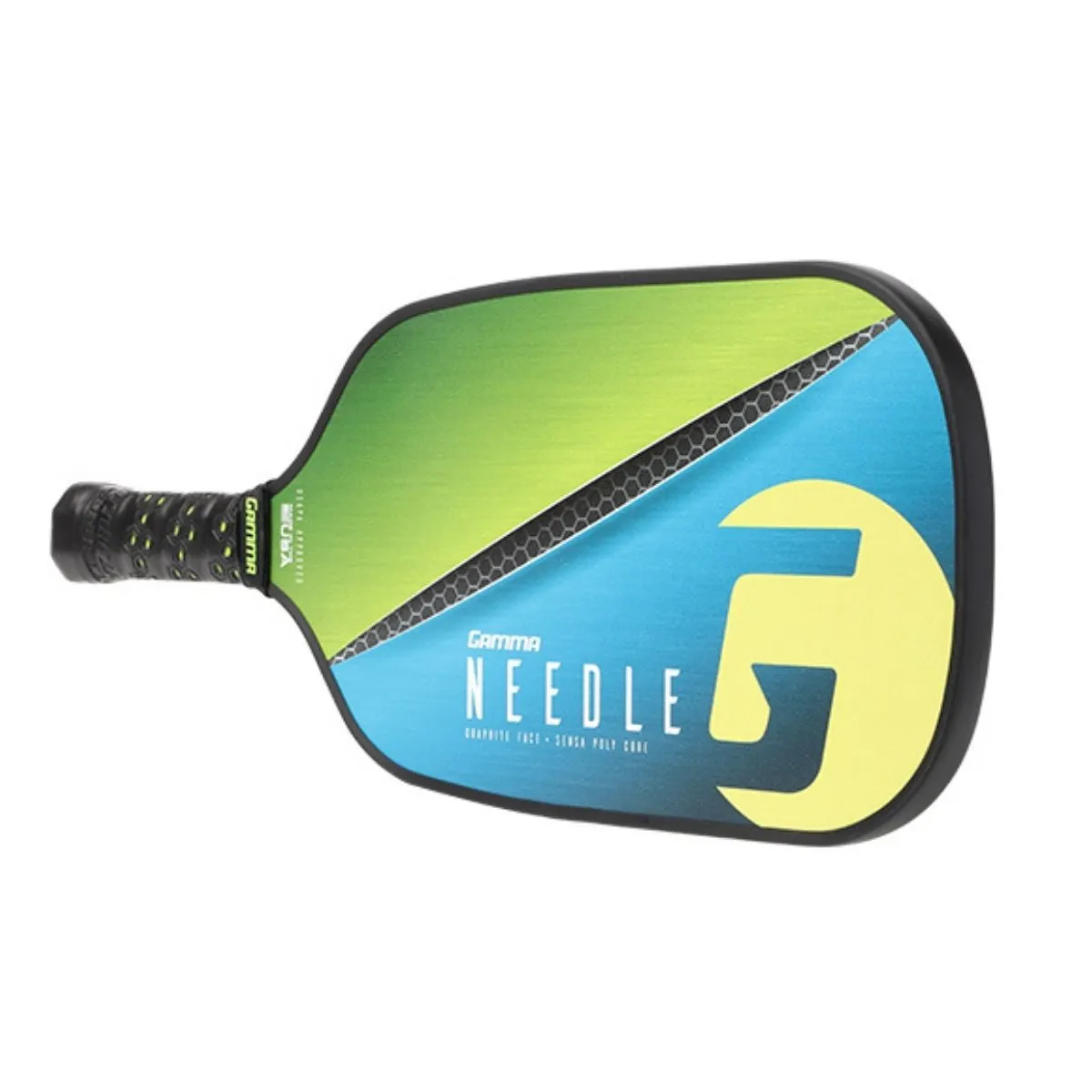 GAMMA Pickle Ball Paddle - Needle Elongated