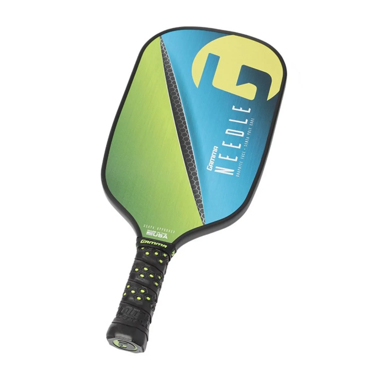 GAMMA Pickle Ball Paddle - Needle Elongated